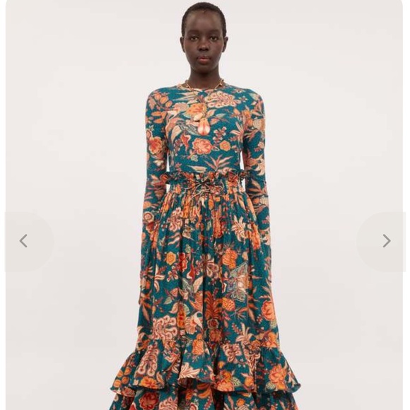 Ulla Johnson Dresses & Skirts - Ulla Johnson Acacia Skirt - Delphinium | Size 6